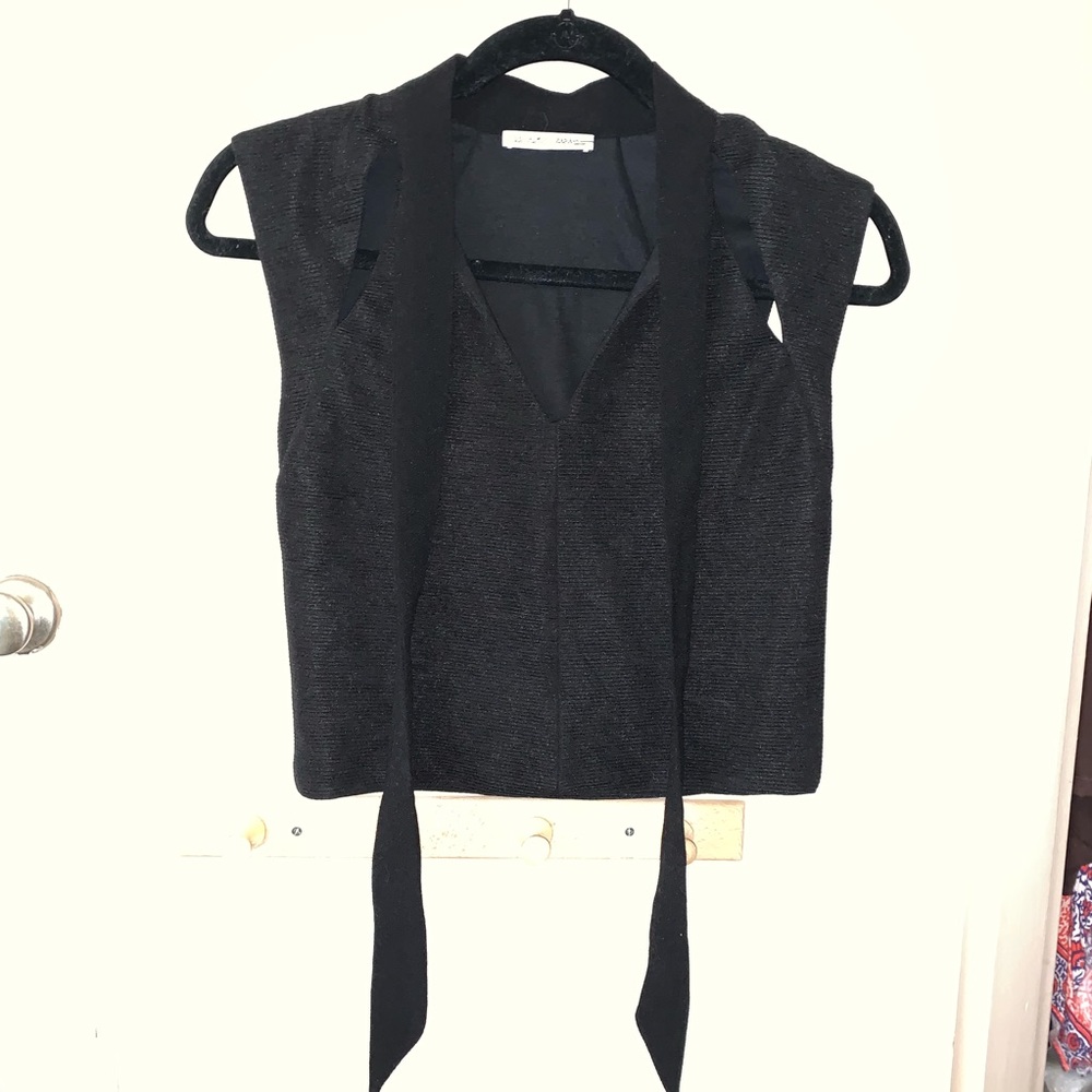 Zara crop top